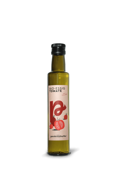 Bio Gärungsessig – Tomate 0,25l