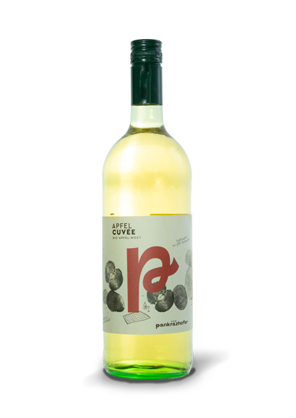 Bio Apfelmost – Apfel Cuvée 1l