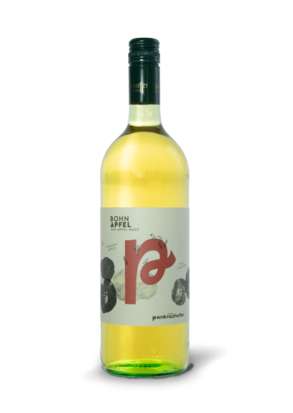 Bio Apfelmost – Bohnapfel 1l