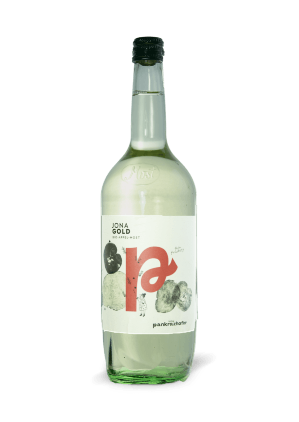 Bio Apfelmost - Jonagold 1l