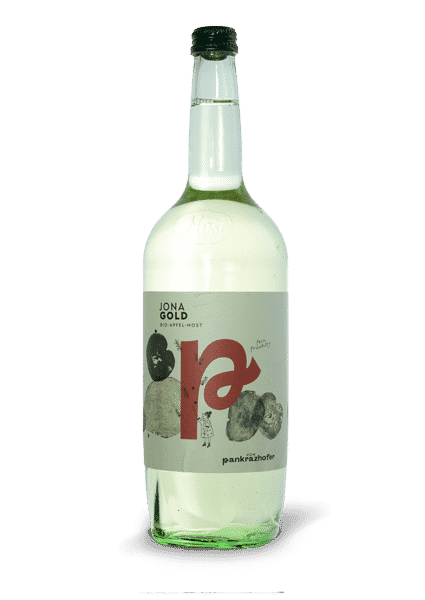 Bio Apfelmost – Jonagold 1l