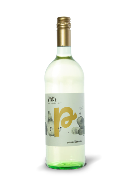Bio Birnenmost – Pichlbirne 1l