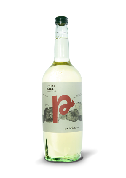 Bio Apfelmost – Schafnase 1l