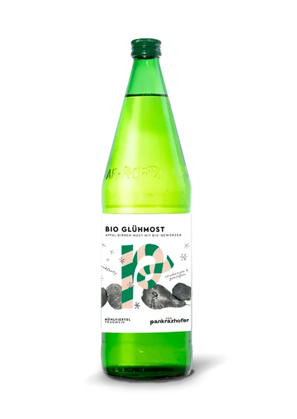 Bio Glühmost 1l