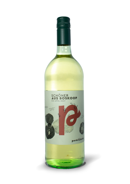 Bio Apfelmost – Boskoop 1l Bio
