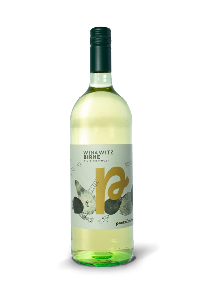 Bio Birnenmost – Winawitzbirne 1l