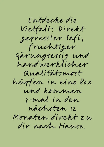 Bio Abo Querbeet – Bild 2