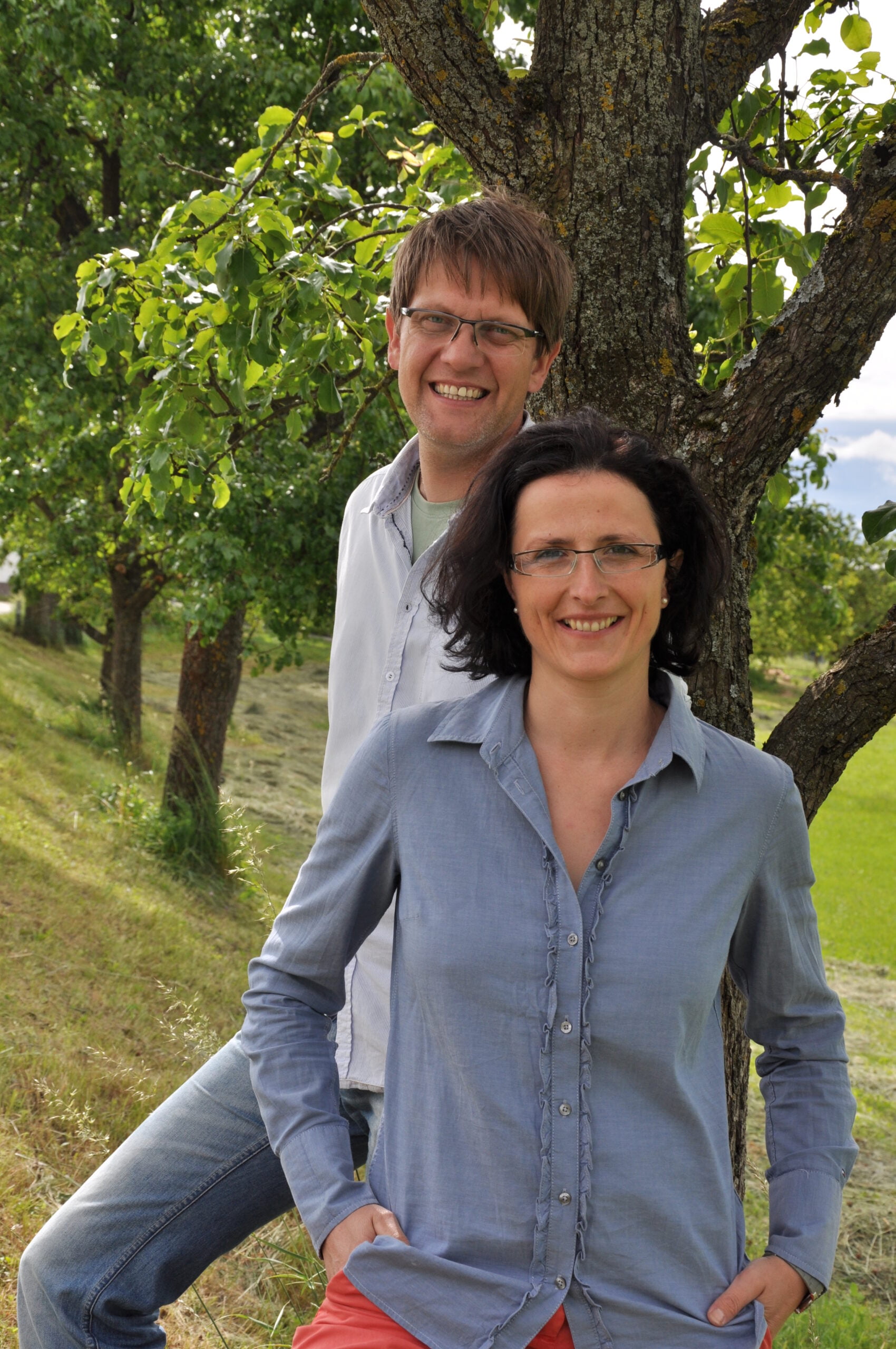 Eva und Norbert Eder