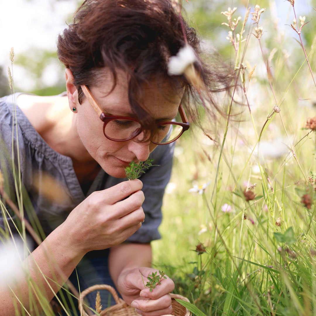 Eva-riecht-am-Quendel