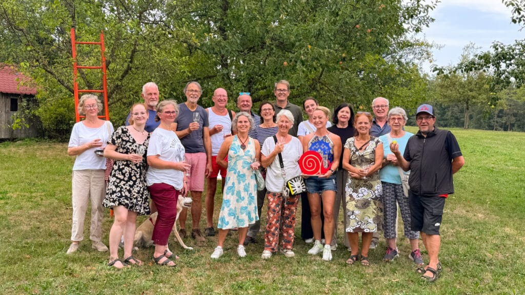 Slow Food beim Pankrazhofer